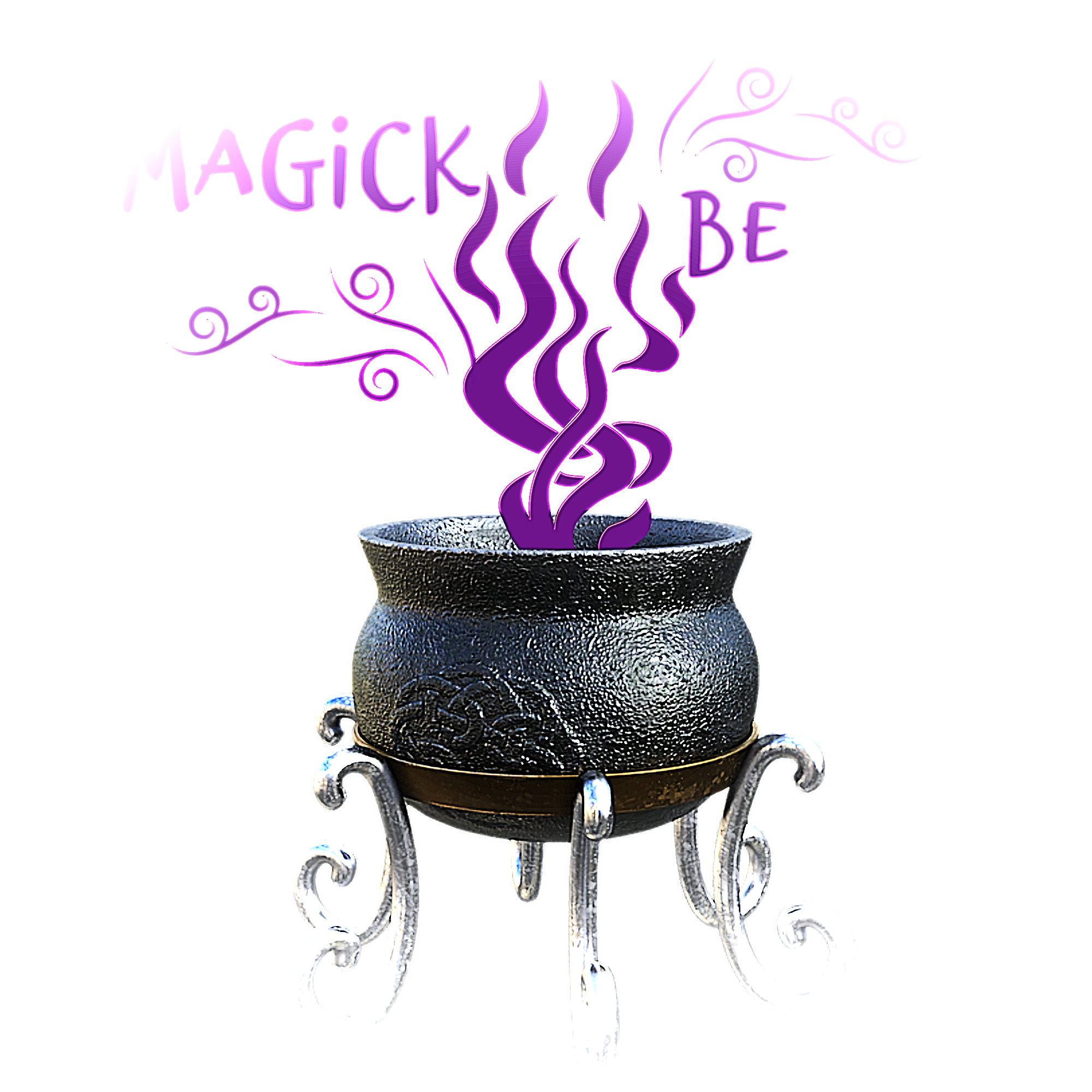 magick be logo