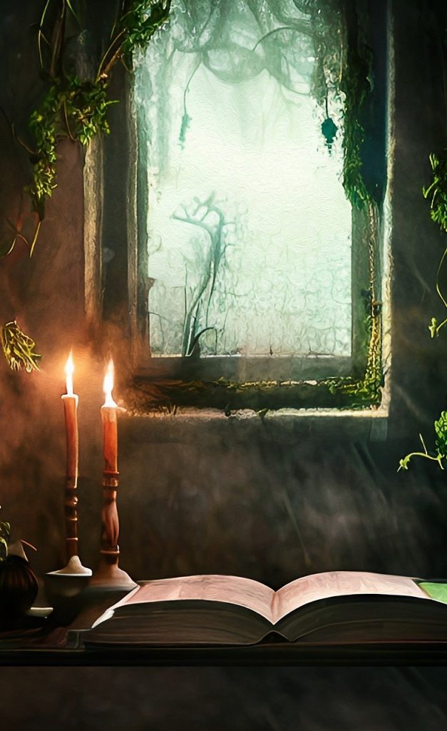magickal chanting spellwork
