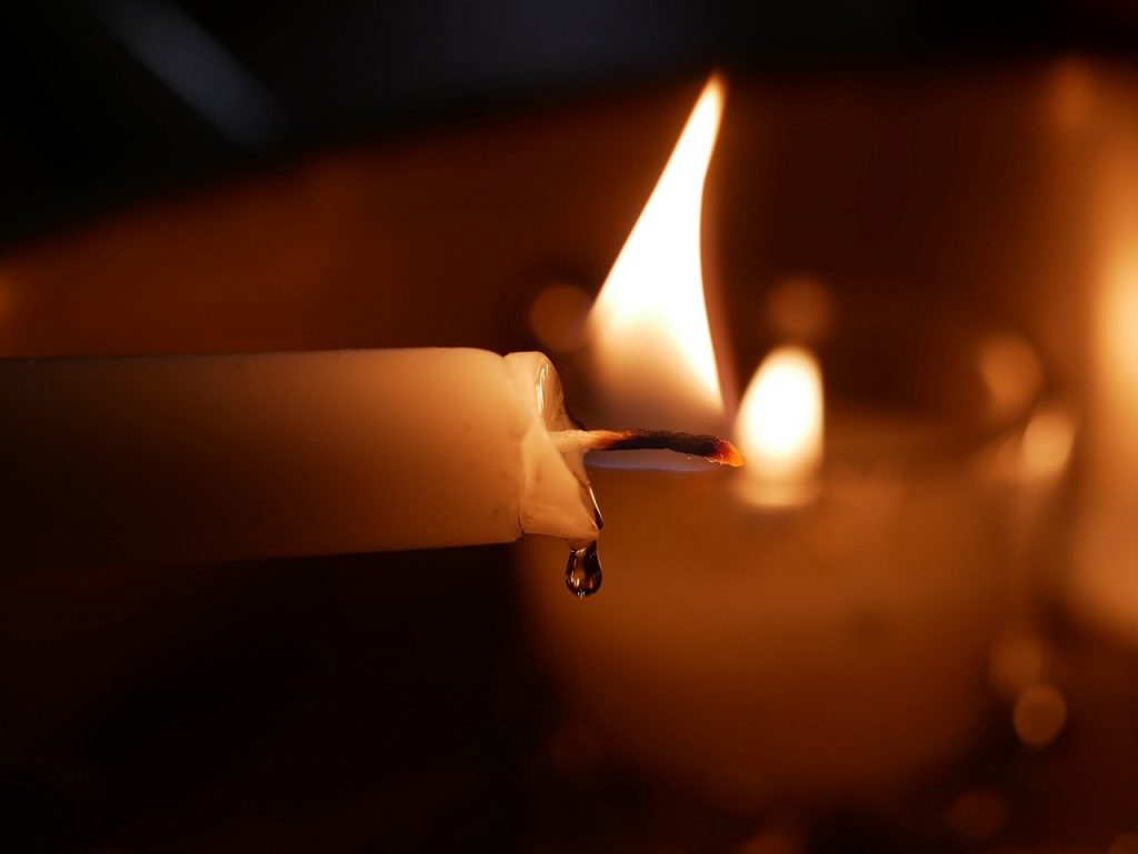 candle magick