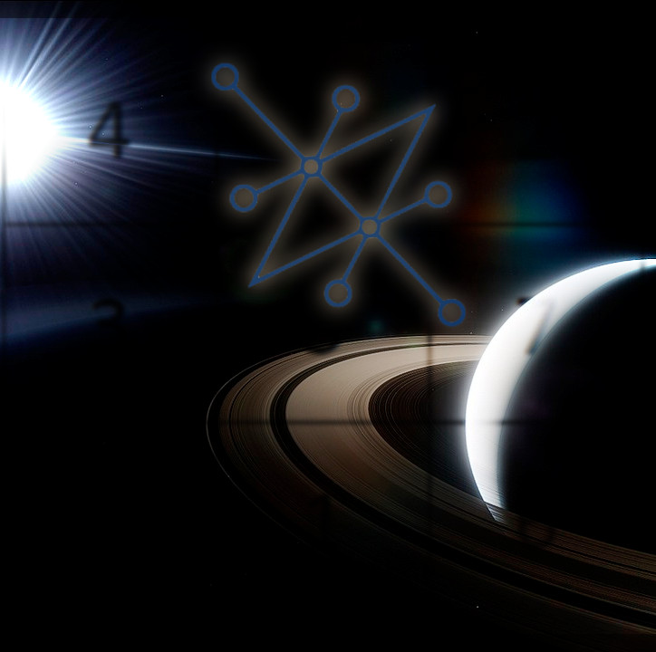 planetary magic squares saturn seal